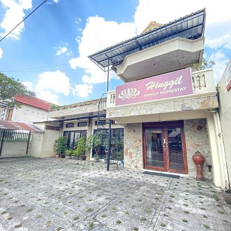 Hinggil Homestay Syariah Malioboro Yogya Mitra Reddoorz Yogyakarta Extérieur photo