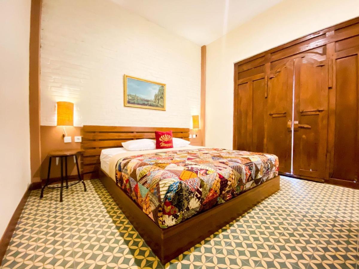 Hinggil Homestay Syariah Malioboro Yogya Mitra Reddoorz Yogyakarta Extérieur photo