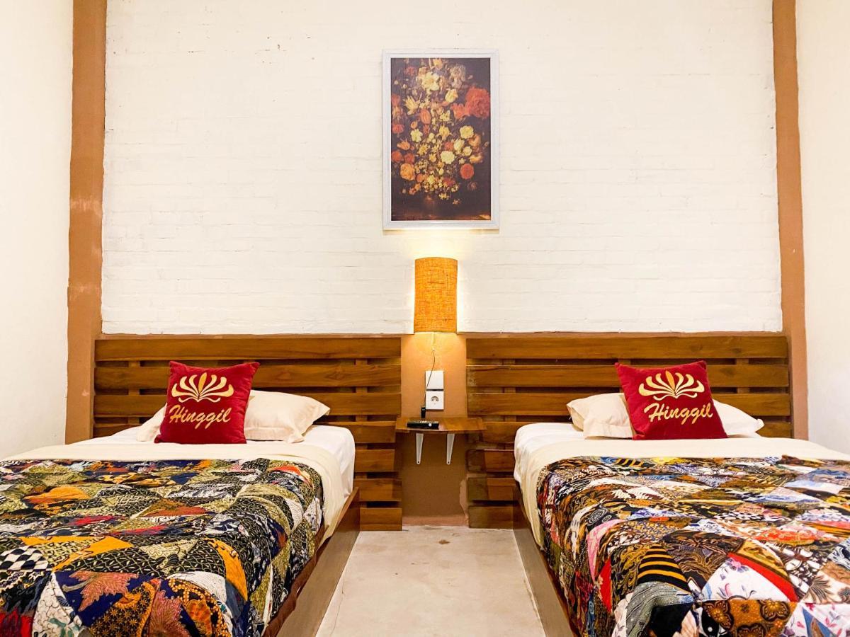 Hinggil Homestay Syariah Malioboro Yogya Mitra Reddoorz Yogyakarta Extérieur photo