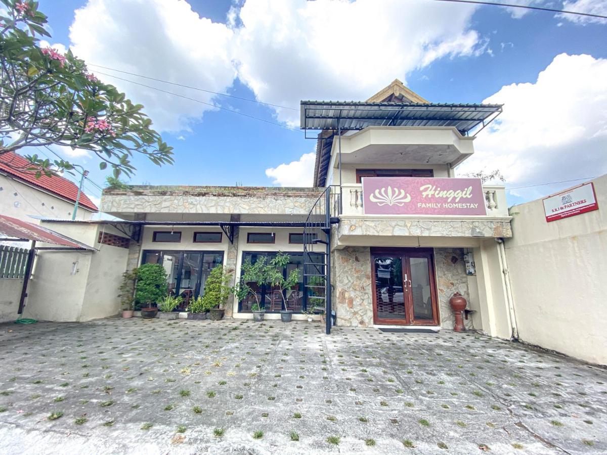 Hinggil Homestay Syariah Malioboro Yogya Mitra Reddoorz Yogyakarta Extérieur photo