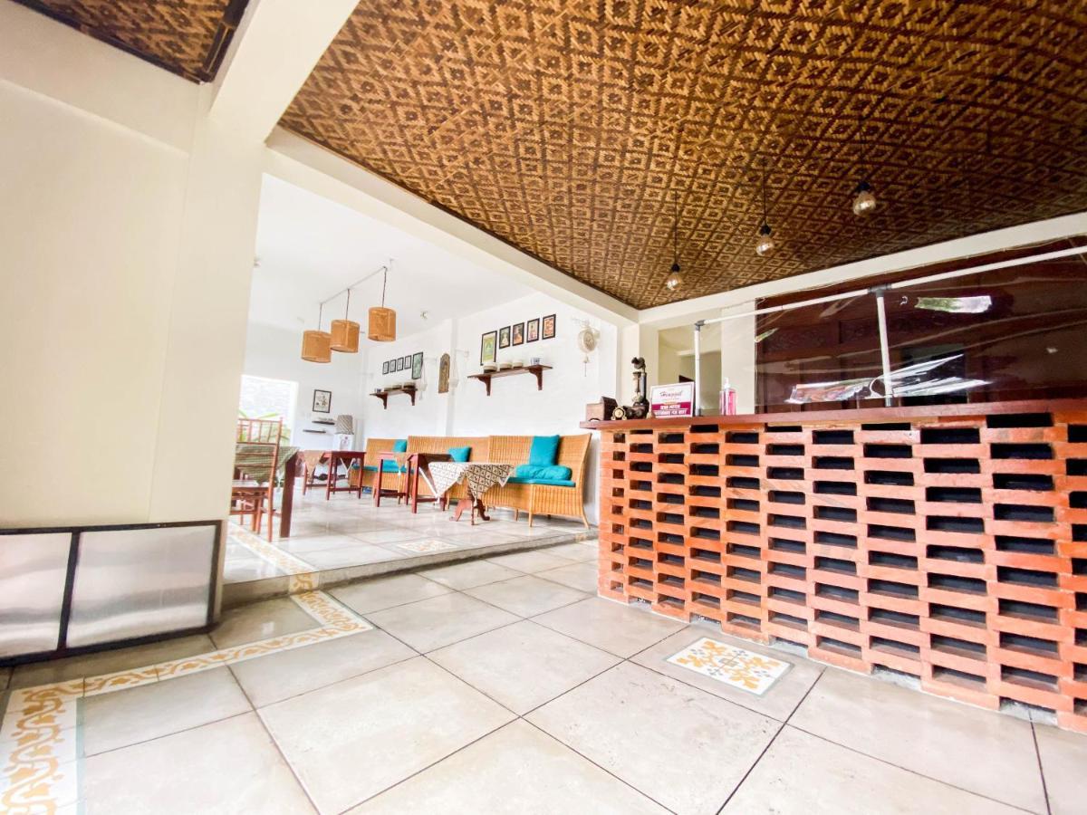 Hinggil Homestay Syariah Malioboro Yogya Mitra Reddoorz Yogyakarta Extérieur photo