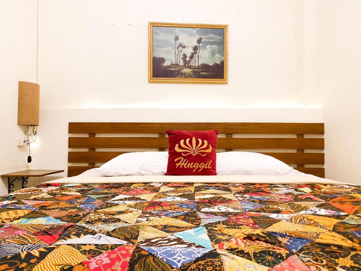 Hinggil Homestay Syariah Malioboro Yogya Mitra Reddoorz Yogyakarta Extérieur photo