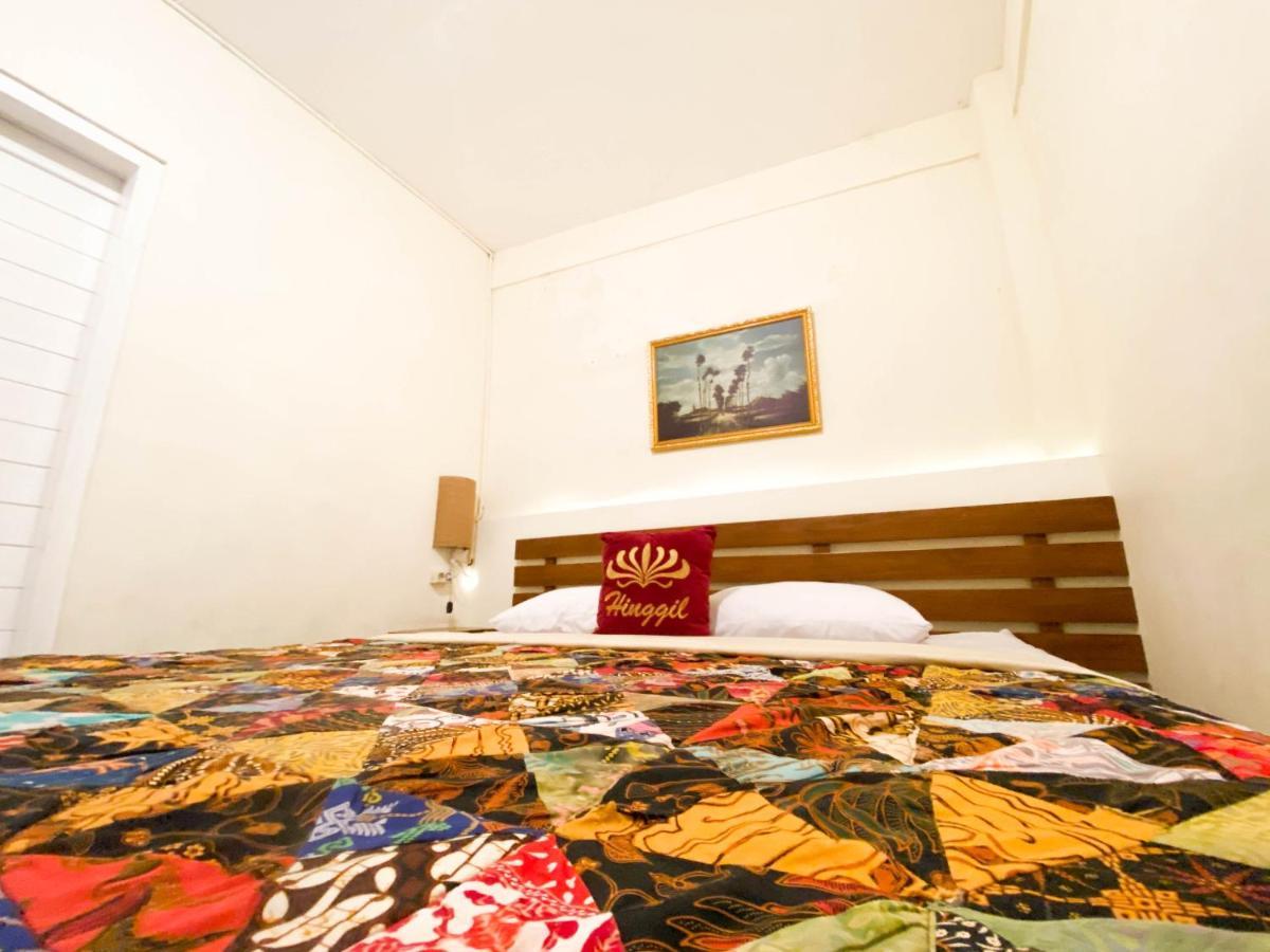 Hinggil Homestay Syariah Malioboro Yogya Mitra Reddoorz Yogyakarta Extérieur photo