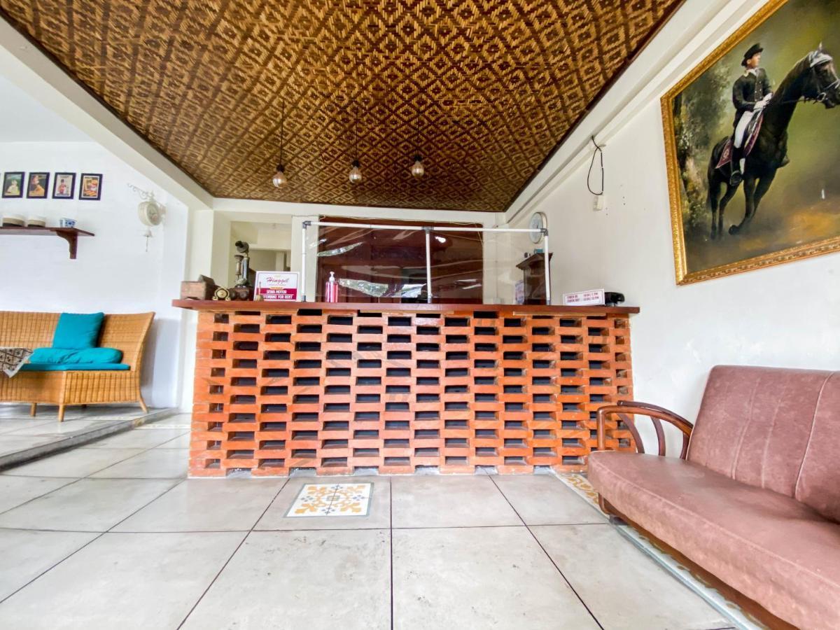 Hinggil Homestay Syariah Malioboro Yogya Mitra Reddoorz Yogyakarta Extérieur photo