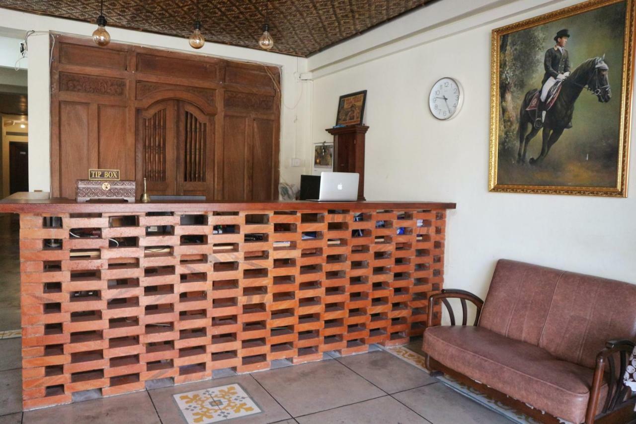 Hinggil Homestay Syariah Malioboro Yogya Mitra Reddoorz Yogyakarta Extérieur photo