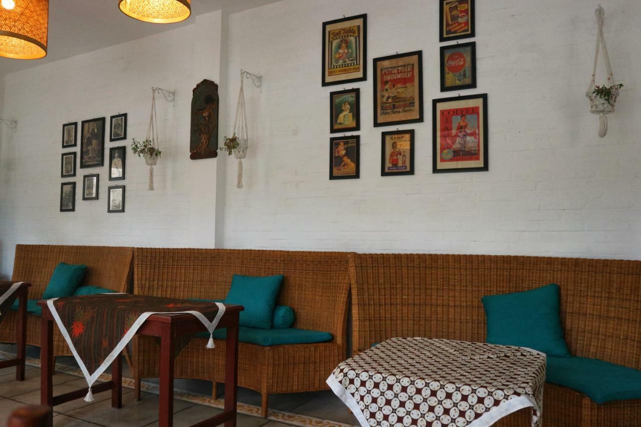 Hinggil Homestay Syariah Malioboro Yogya Mitra Reddoorz Yogyakarta Extérieur photo