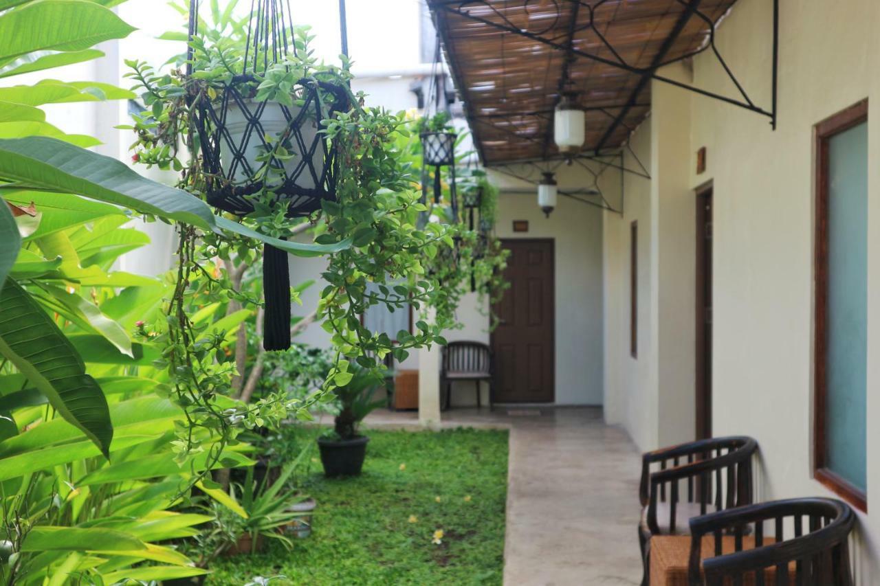 Hinggil Homestay Syariah Malioboro Yogya Mitra Reddoorz Yogyakarta Extérieur photo