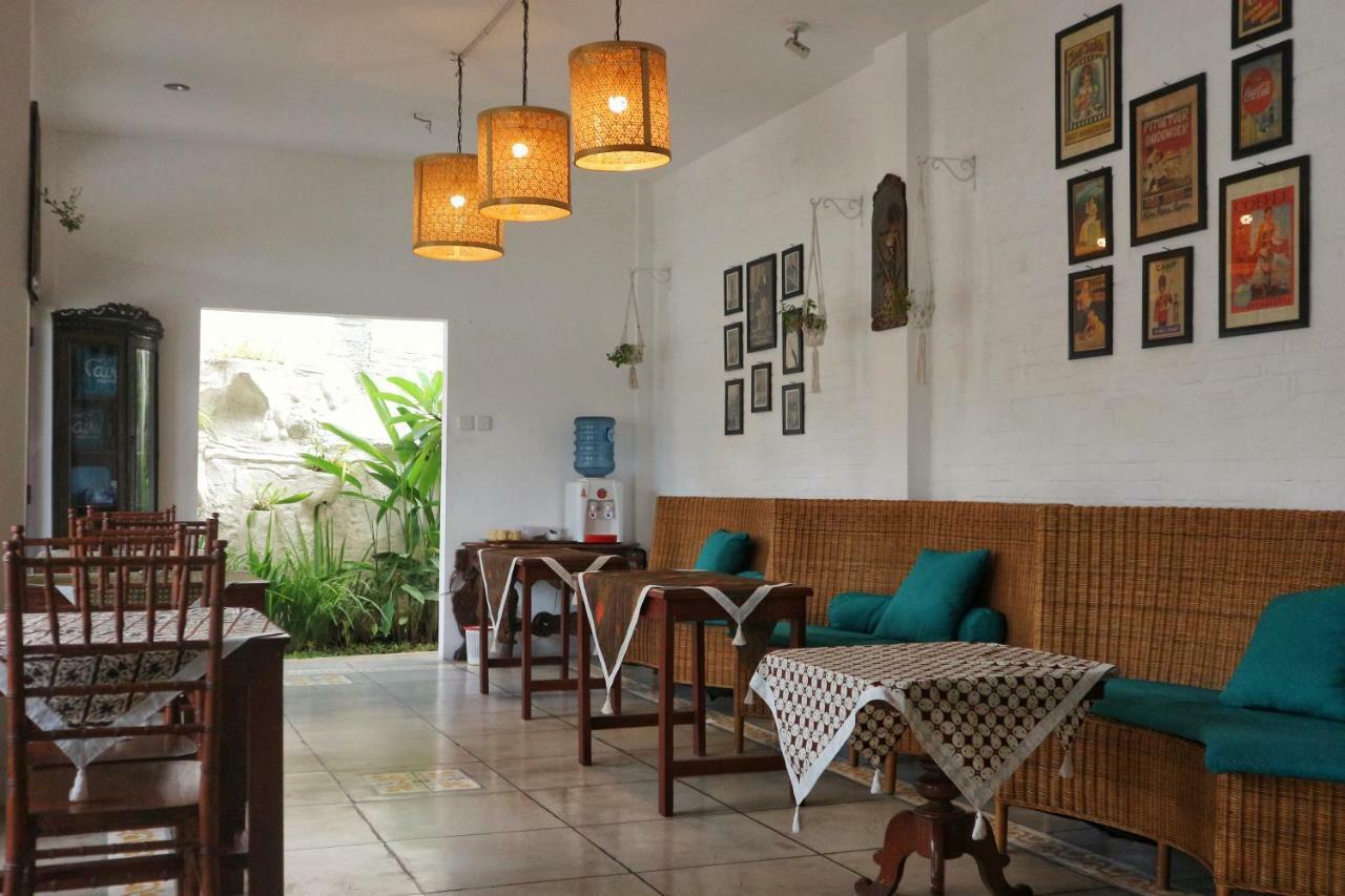 Hinggil Homestay Syariah Malioboro Yogya Mitra Reddoorz Yogyakarta Extérieur photo