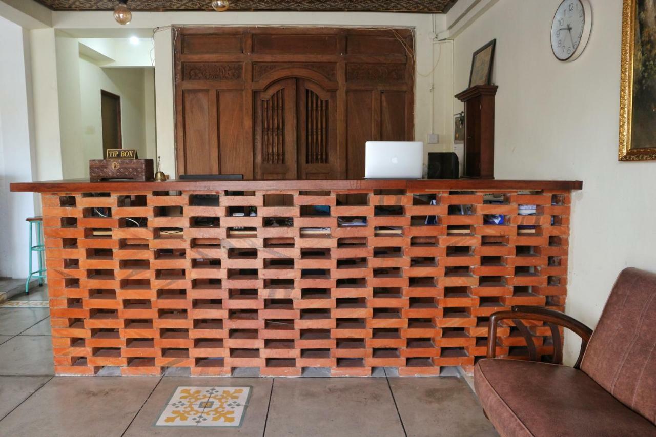 Hinggil Homestay Syariah Malioboro Yogya Mitra Reddoorz Yogyakarta Extérieur photo