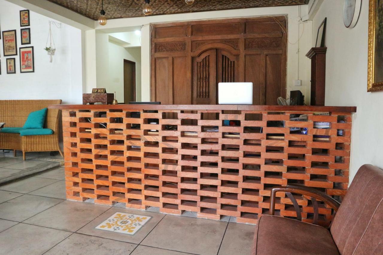 Hinggil Homestay Syariah Malioboro Yogya Mitra Reddoorz Yogyakarta Extérieur photo
