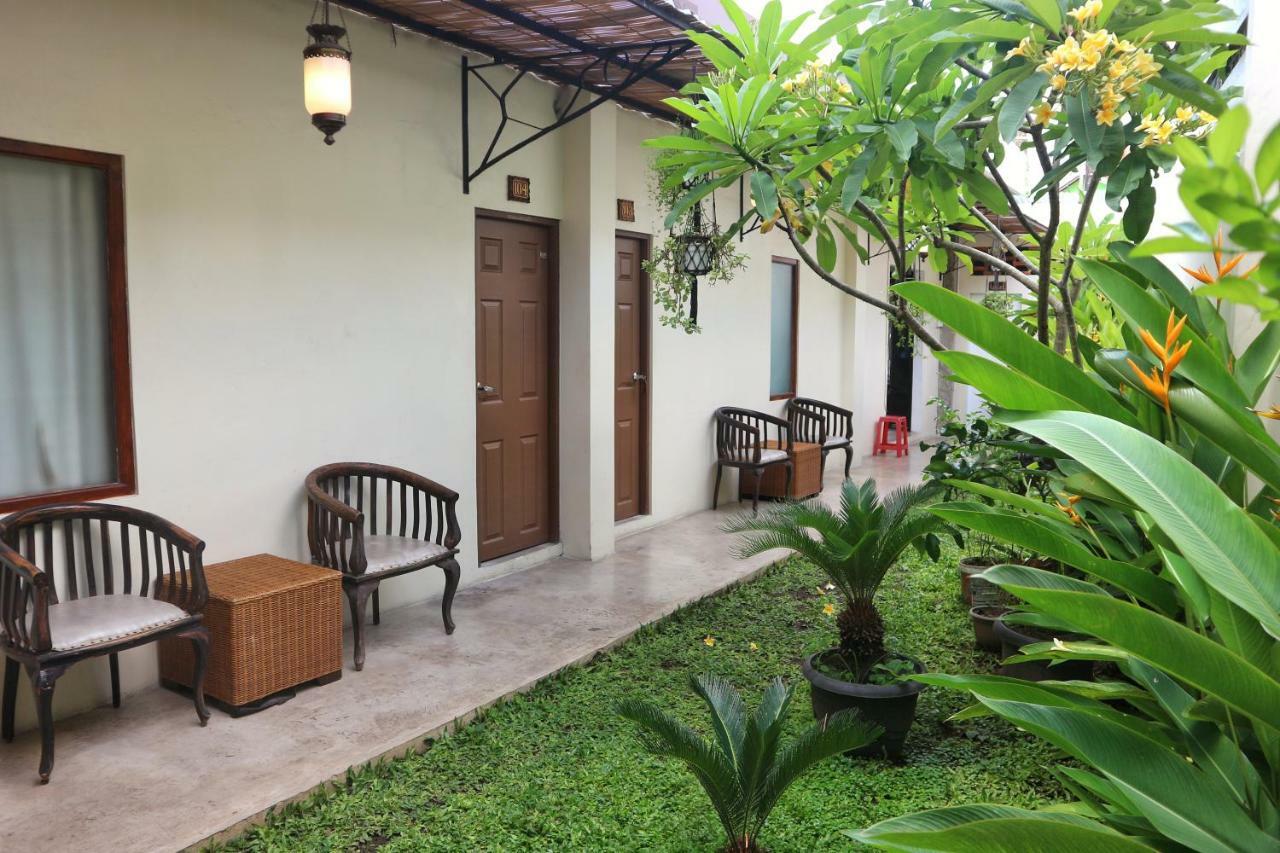 Hinggil Homestay Syariah Malioboro Yogya Mitra Reddoorz Yogyakarta Extérieur photo